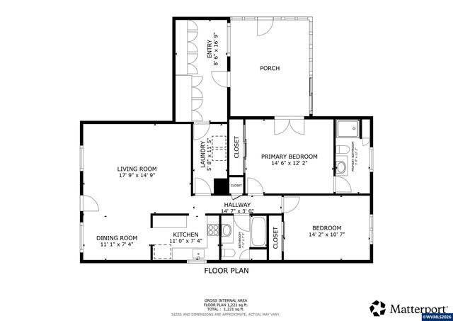 1050 Astor Wy, Woodburn, OR 97071