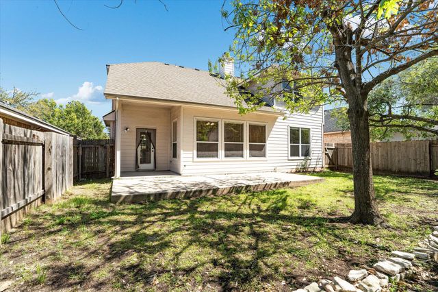 2207 Clover Ridge DR, Cedar Park, TX 78613