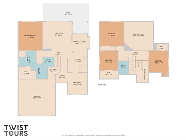 2207 Clover Ridge DR, Cedar Park, TX 78613