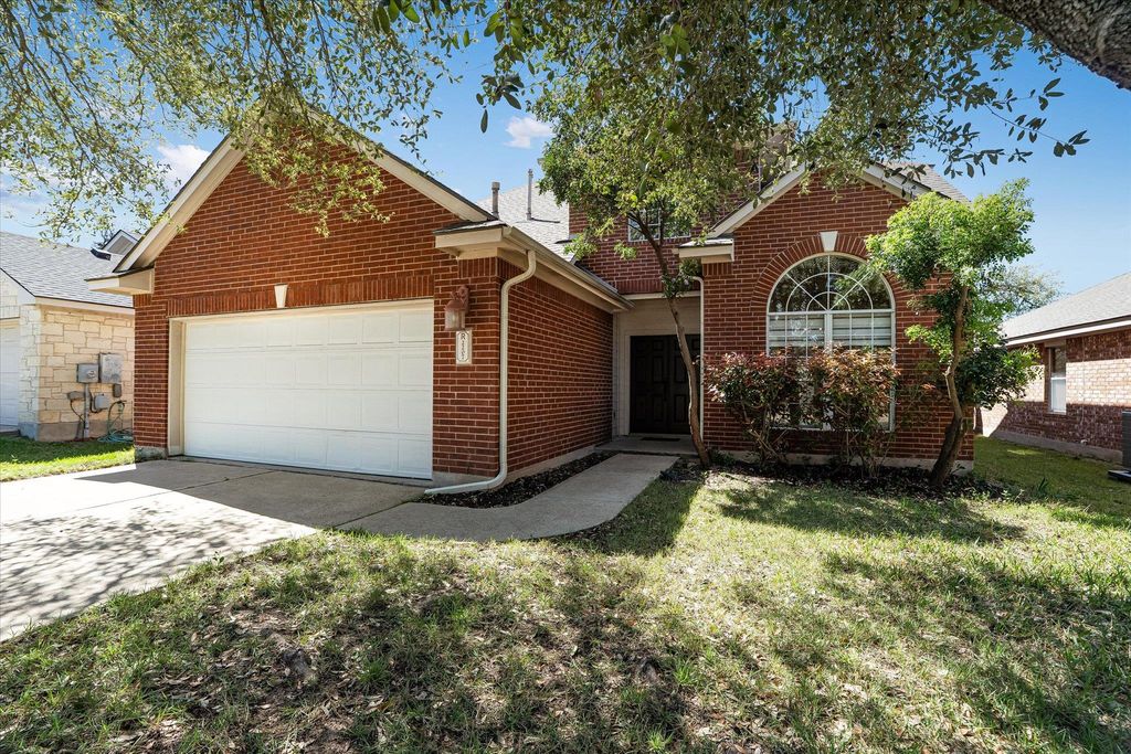 2207 Clover Ridge DR, Cedar Park, TX 78613