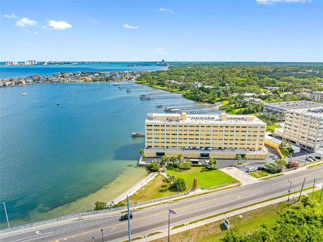 100 BLUFF VIEW DRIVE 404C, Belleair Bluffs, FL 33770