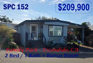 1202 Borden Road 152, Escondido, CA 92026