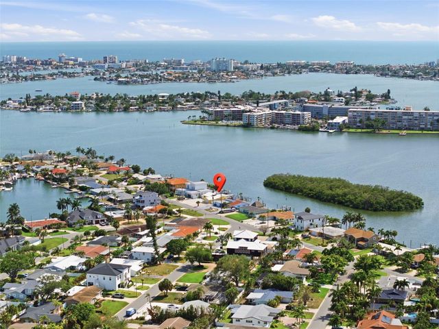 1421 SEA GULL DRIVE S, St Petersburg, FL 33707