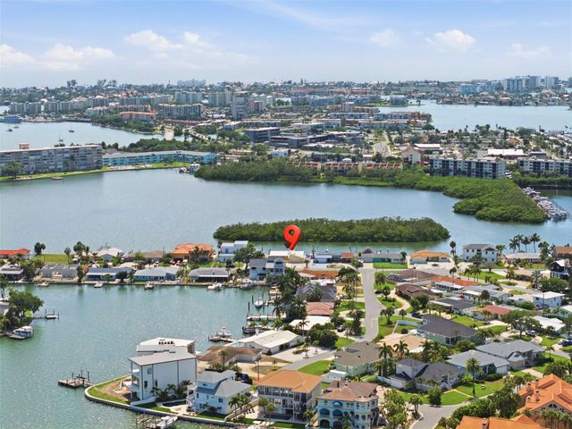 1421 SEA GULL DRIVE S, St Petersburg, FL 33707