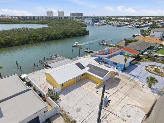 1421 SEA GULL DRIVE S, St Petersburg, FL 33707
