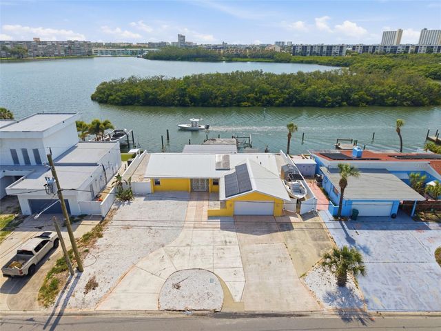 1421 SEA GULL DRIVE S, St Petersburg, FL 33707