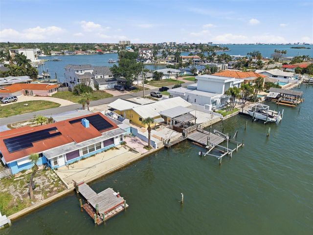 1421 SEA GULL DRIVE S, St Petersburg, FL 33707