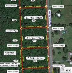 0 REDWOOD LANE, Monroe, LA 71202