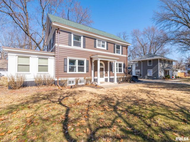 1401 W PARKSIDE Drive, Peoria, IL 61606