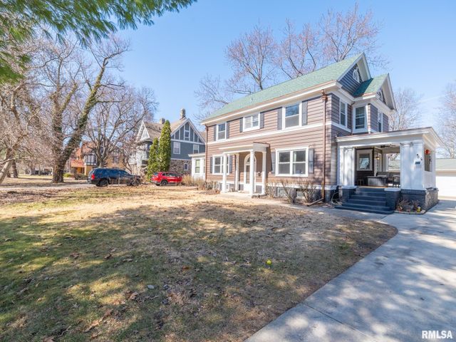 1401 W PARKSIDE Drive, Peoria, IL 61606