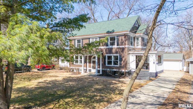 1401 W PARKSIDE Drive, Peoria, IL 61606