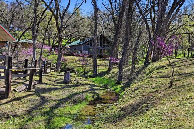 1105 Burnt Shanty Creek Rd, Placerville, CA 95667