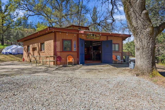 1105 Burnt Shanty Creek Rd, Placerville, CA 95667