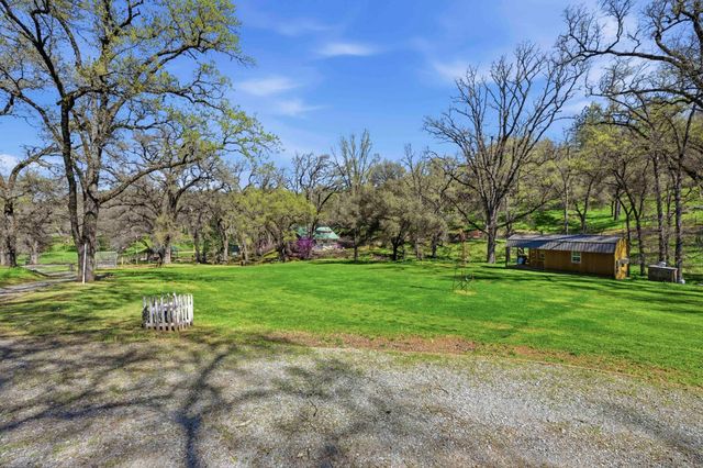 1105 Burnt Shanty Creek Rd, Placerville, CA 95667