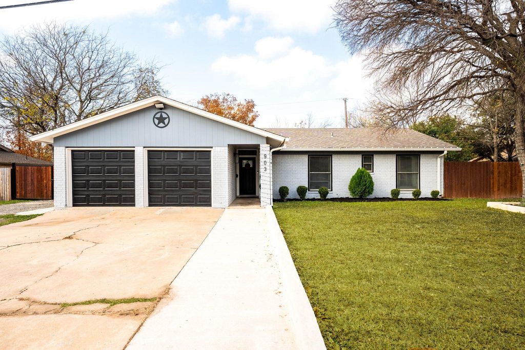 903 Power RD, Georgetown, TX 78628