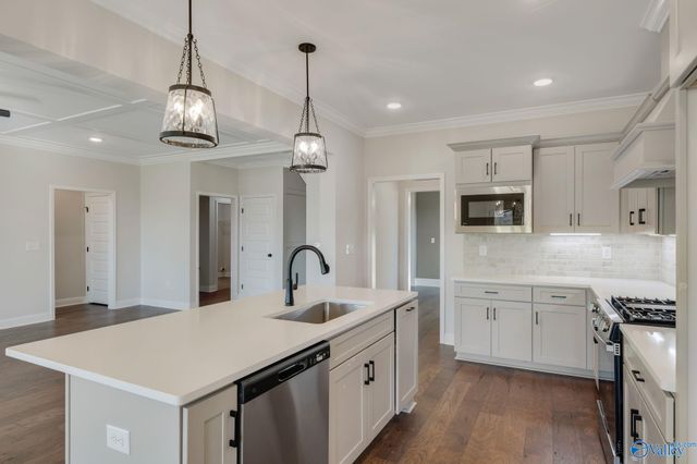 152 Brier View Drive, Meridianville, AL 35759