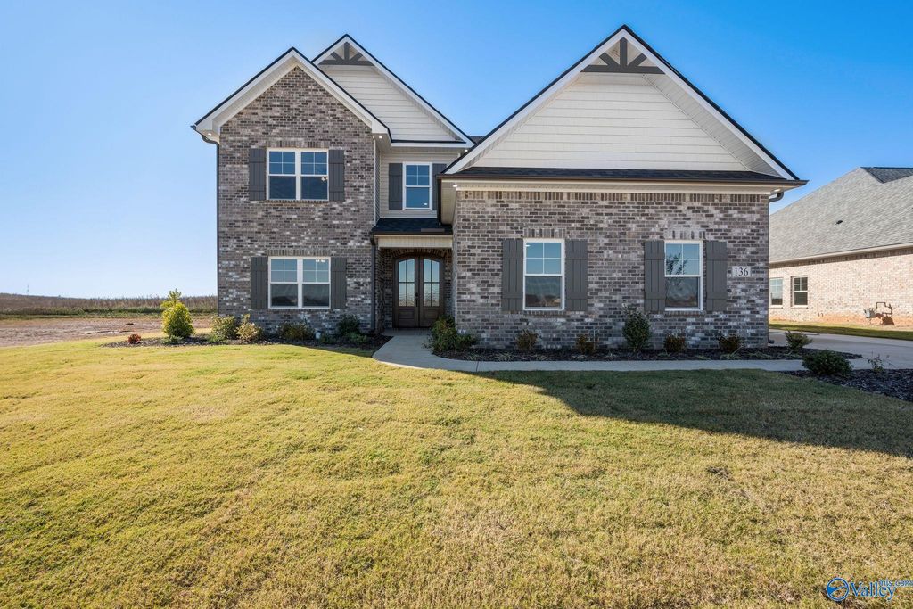 152 Brier View Drive, Meridianville, AL 35759