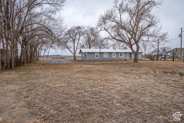 5520 N 500 E, Enoch, UT 84721