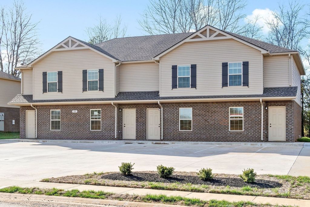 1000 Glenkirk Dr Unit C, Clarksville, TN 37042
