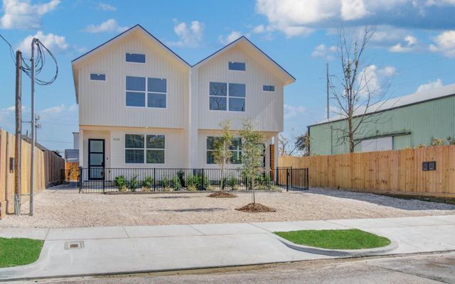 1506 Mckee Street A, Houston, TX 77009