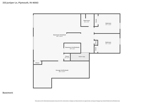 333 Juniper Lane, Plymouth, IN 46563