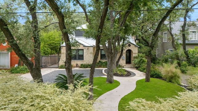 258 TUXEDO AVE, San Antonio, TX 78209