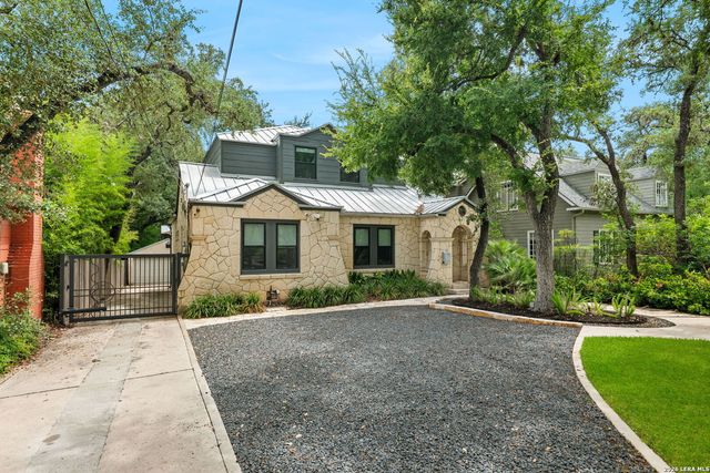 258 TUXEDO AVE, San Antonio, TX 78209
