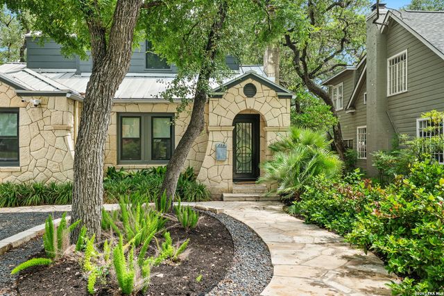 258 TUXEDO AVE, San Antonio, TX 78209