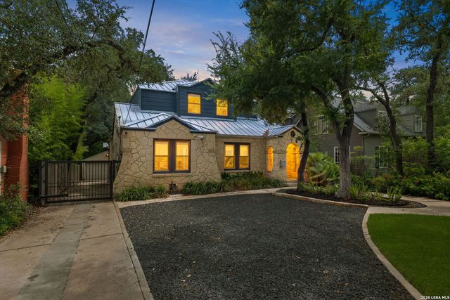 258 TUXEDO AVE, San Antonio, TX 78209