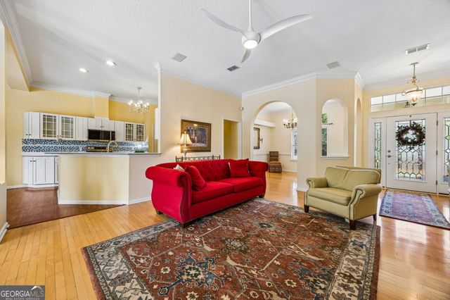 202 Cumberland Drive, Kingsland, GA 31548