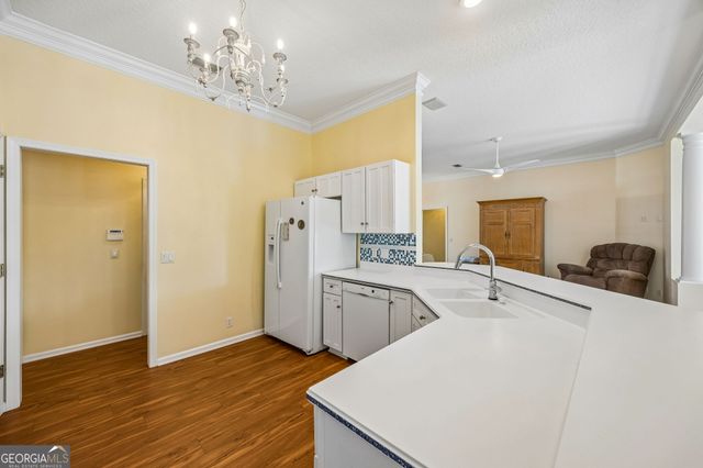 202 Cumberland Drive, Kingsland, GA 31548