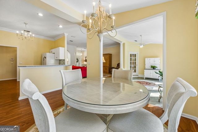 202 Cumberland Drive, Kingsland, GA 31548