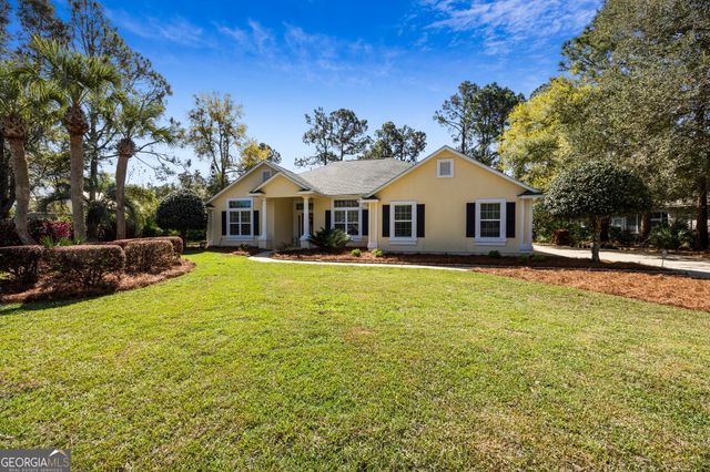 202 Cumberland Drive, Kingsland, GA 31548