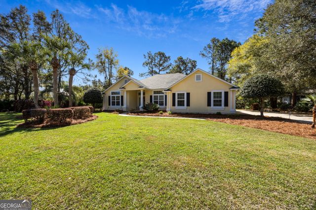 202 Cumberland Drive, Kingsland, GA 31548