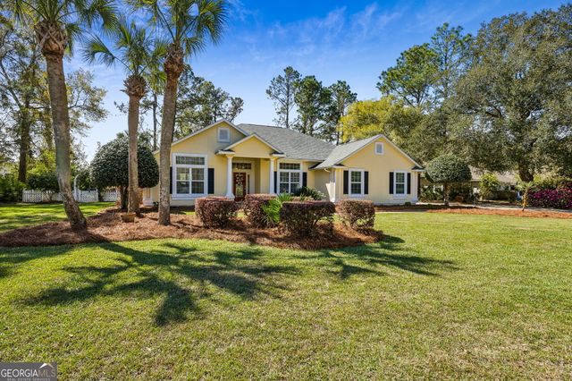 202 Cumberland Drive, Kingsland, GA 31548