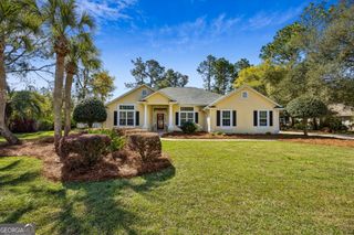 202 Cumberland Drive, Kingsland, GA 31548