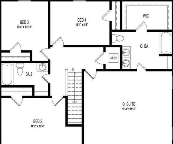 4424 kristina Drive, Grand Blanc Twp, MI 48439