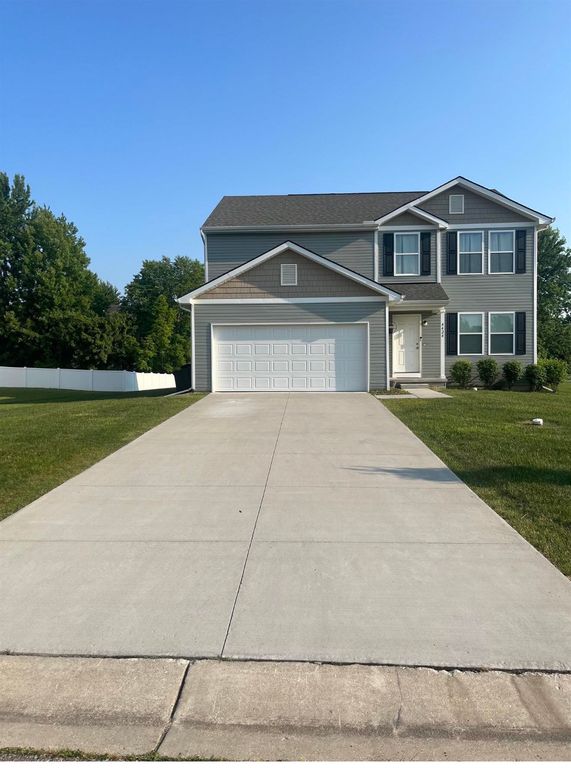 4424 kristina Drive, Grand Blanc Twp, MI 48439