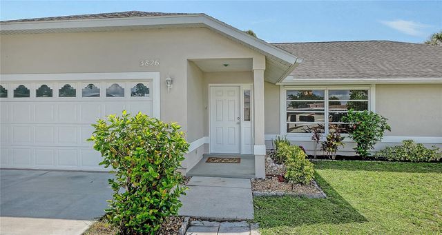 3826 BEEBER STREET, North Port, FL 34287