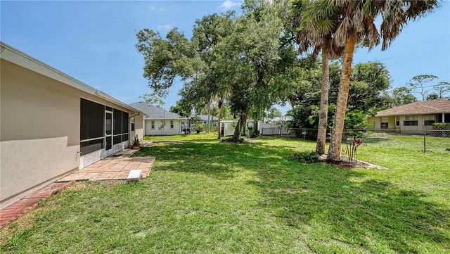 3826 BEEBER STREET, North Port, FL 34287