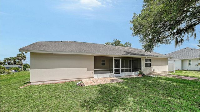 3826 BEEBER STREET, North Port, FL 34287
