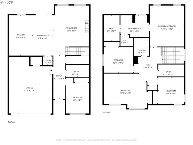 6463 Se 21ST St, Gresham, OR 97080