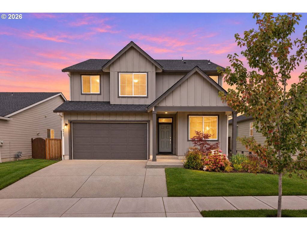 6463 Se 21ST St, Gresham, OR 97080