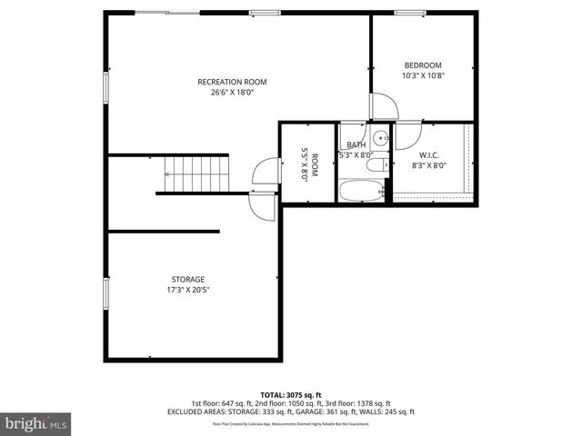 1055 ASPEN RD, Stafford, VA 22554
