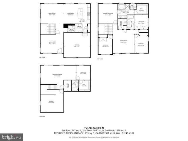 1055 ASPEN RD, Stafford, VA 22554