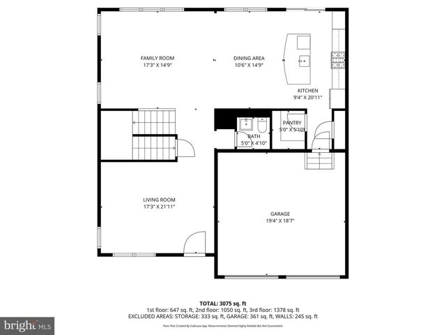 1055 ASPEN RD, Stafford, VA 22554