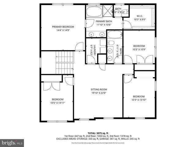 1055 ASPEN RD, Stafford, VA 22554