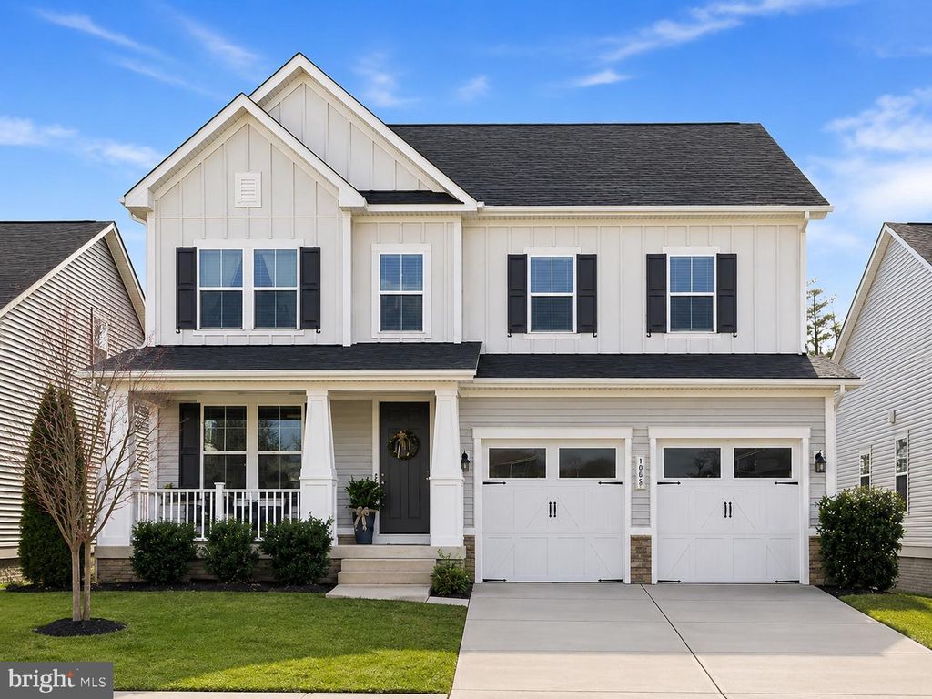 1055 ASPEN RD, Stafford, VA 22554