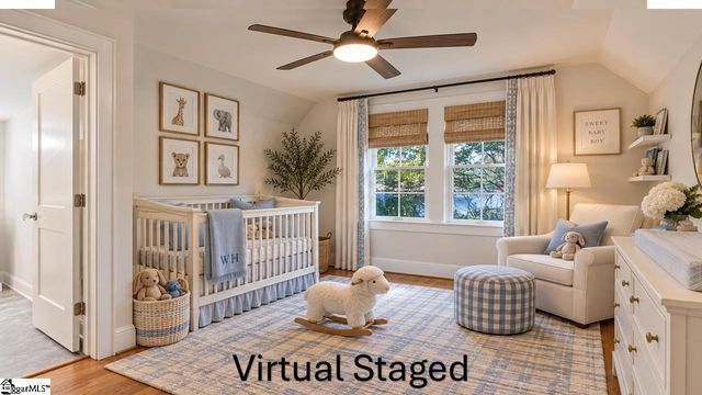 6 Beverly Avenue, Greenville, SC 29605