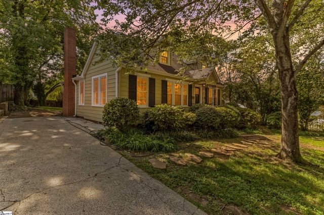 6 Beverly Avenue, Greenville, SC 29605